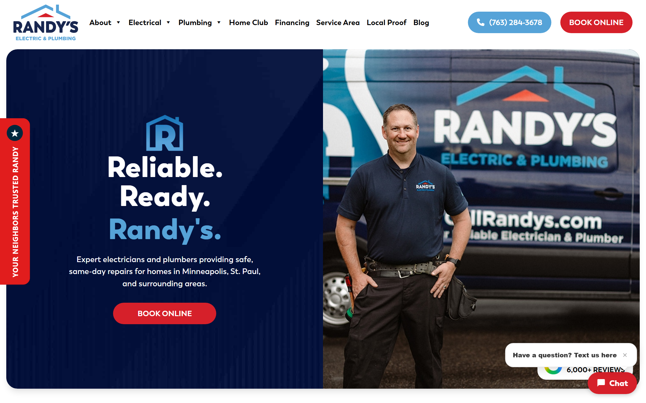 Randy's Electric