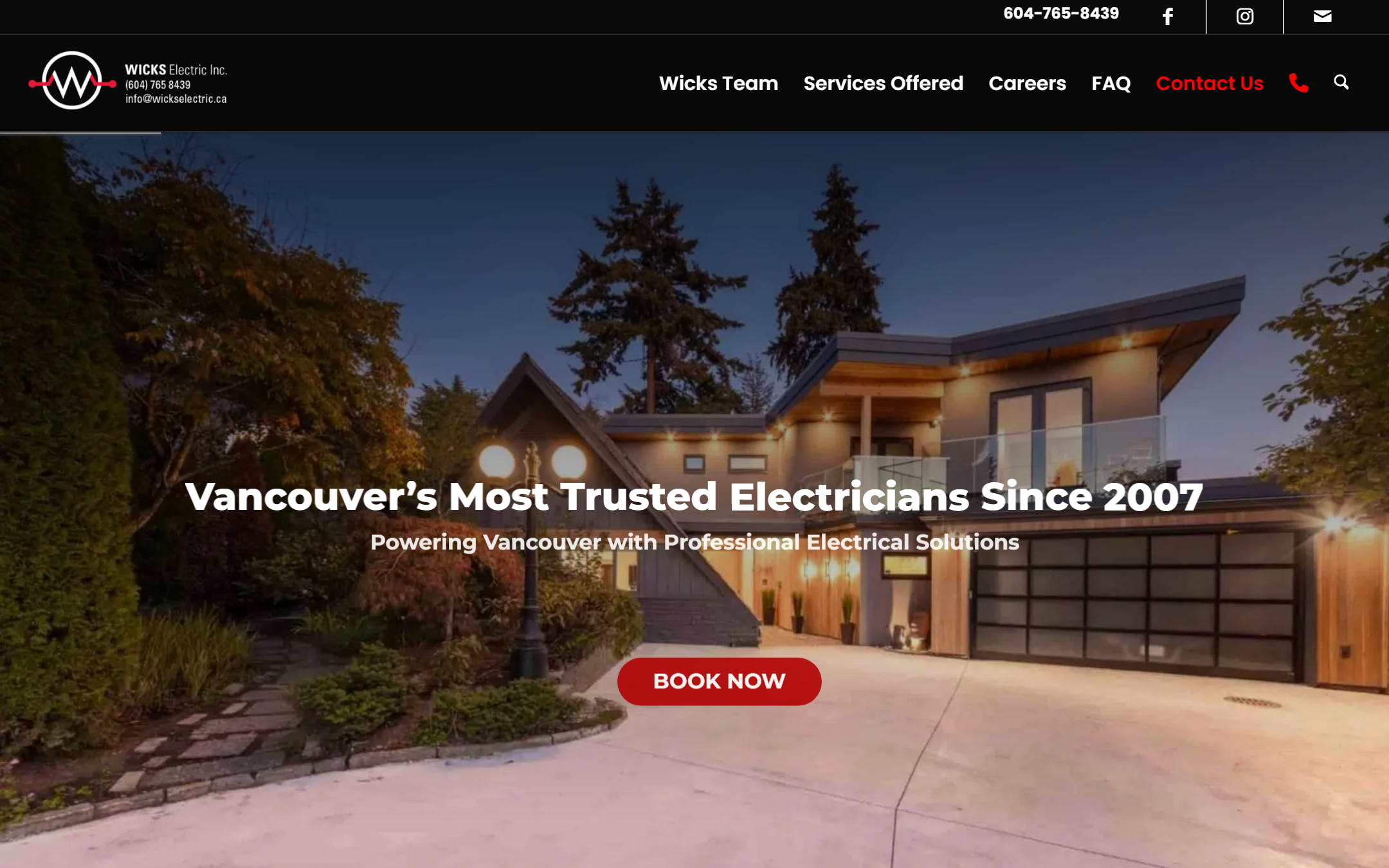 Wicks Electric
